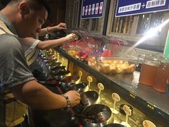 -手选潮汕鲜活牛肉火锅(二七广场店)