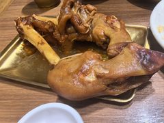 -贯贯吉·清真餐厅(浙江中路店)