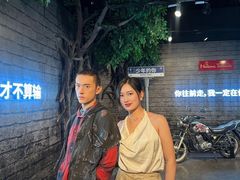 -上海杜莎夫人蜡像馆