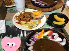 -我家牛排自助餐厅(万象汇店)