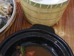 -花悦农庄 | 烧鸡·竹筒饭(沙迳高沙温泉香溪堡店)