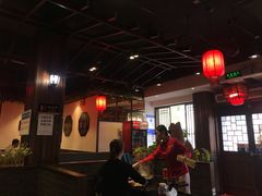 大堂-宽板凳老灶火锅(南礼士路店)