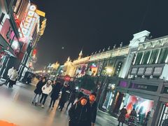 -鼓楼夜市