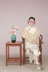 -时纪母女写真父母纪念照(静安店)