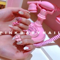 -PinkBaby美甲美睫