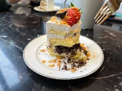 海盐奥利奥蛋糕-PETIT PARIS 小巴黎(花园道店)
