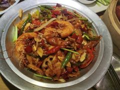 -吕氏疙瘩汤·海鲜新鲁菜(凯德mall新都心店)