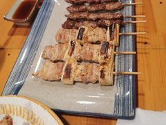 -晶吉·居酒屋·烧鸟·生鱼饭(中山区民主广场店)