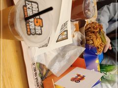 -前进5路汉堡炸鸡(前进五路店)