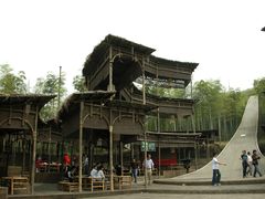 -藏龙百瀑风景区