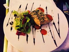 -瑞吉酒店 · Elba 欧尔巴意大利餐厅· 精致意餐·云端聚会
