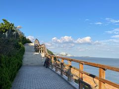 -青岛第二海水浴场