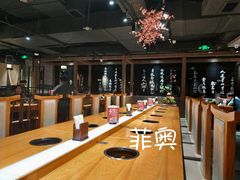 大堂-呷哺呷哺 黄金牧场 (新中关购物中心店)