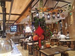 大堂-好人民间小吃·番茄鱼酸菜鱼(木渎悠方店)