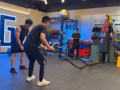 -NRG健身私教CLUB(静安体育中心店)