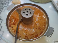 沙茶焖三宝-堂宴·老厦门私房菜(1988仙岳总店)