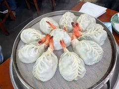 -叶存利海鲜大馅饺子(海宁路总店)