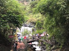 -古龙峡云天玻霸