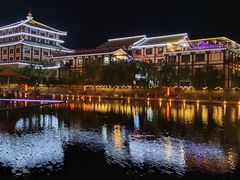 -党河风情线国家水利风景区