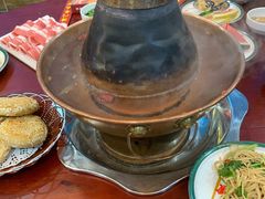 -津门老羊家·铜锅涮羊肉·烧烤(科技园店)