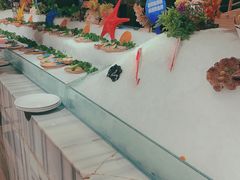 自助取餐区-芭菲盛宴·环球美食(解放碑英利国际店)