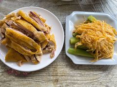 鸡蛋丝黄瓜-林家饭店(新林公路店)