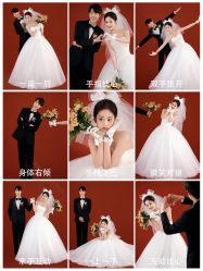 -玫瑰星座婚纱摄影轻奢定制(双井店)