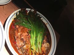-周家二小姐的菜·扬州菜·香炒蟹·狮子头(江都金鹰店)