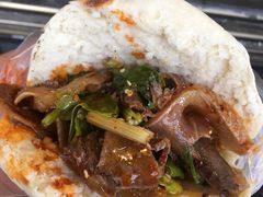 肺片锅盔-盘飧市(春熙路店)