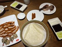 全聚德烤鸭-全聚德(江宁店)