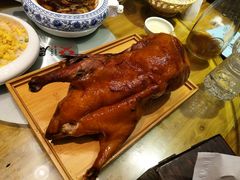 -局气 烤鸭·北京菜(光华路店)