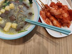 -小杨生煎(香港名都店)