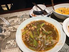 -绿茶餐厅(松江万达店)