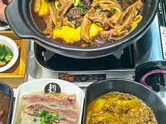 -新仙清汤牛腩(铜锣湾店)