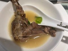 -陈江波老鸭煲(化工路店1号店)