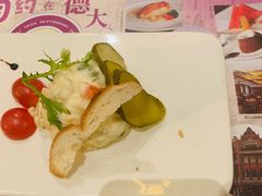 -德大西餐社(云南南路店)