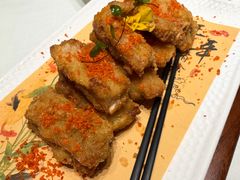 -院里寻菜·精致庭院菜(观沙岭店)
