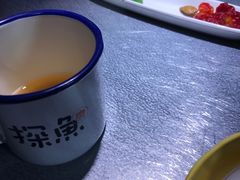 -探鱼·鲜青椒爽麻烤鱼(三水广场店)