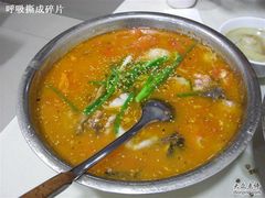 番茄白汤黑鱼-翠云水煮鱼(双龙大道店)