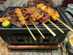 -炙柒Sekinana·精致料理 烧鸟·铁板烧(海上世界店)