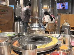 -姜虎东白丁烤肉(深圳湾后海汇店)
