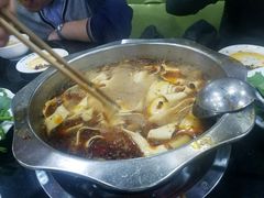 -清真·锦翔炝锅鱼(明德门店)