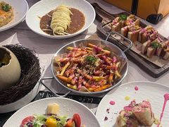 -LE SHARE洛笙·花园西餐(北京路步行街店)