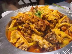-赖胖子肉蟹煲(上邦百汇城店)
