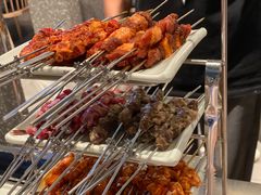 -白玉·朝鲜族烤串(深圳Kkone店)