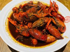 -叶派龙虾•招牌香辣蟹·海鲜(中海国际店)