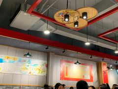 大堂-豫菜园灌汤小笼包子(三大街店)