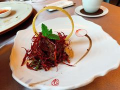 加拿大牛肉粒-广州文华东方酒店·江-由辉师傅主理