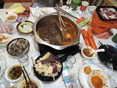-尚品海鲜肥牛自助火锅(湖明店)