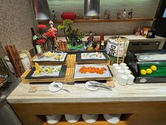 -索菲特银河锦厨自助餐(山西路店)
